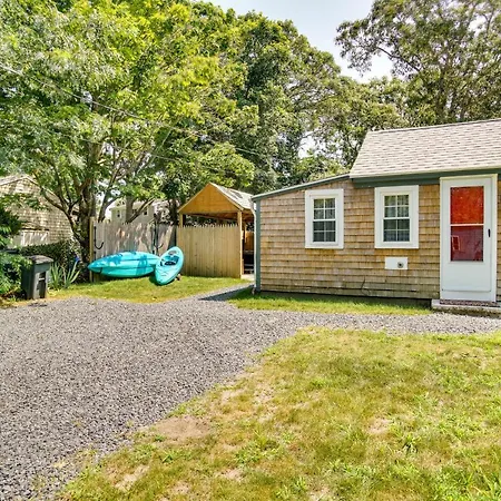 Villa Dog-Friendly House In Yarmouth With Hot Tub And Kayaks